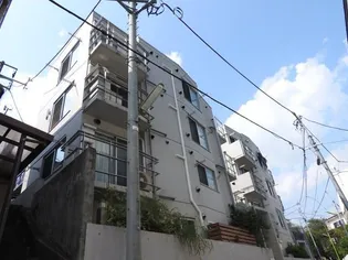 ドエル下北沢【2階】の外観