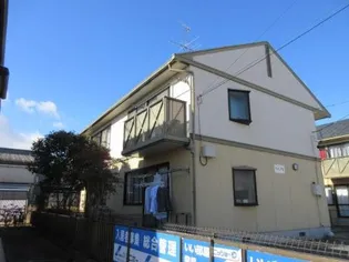 カメリアB棟の画像