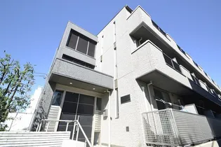 LIBERA宮崎台II禁煙マンションの画像