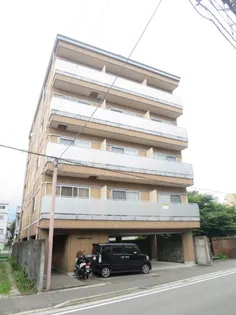 金子橋マンション【3階】の外観