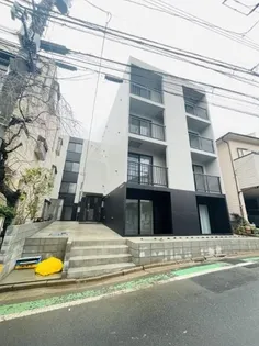 BIBLIO MEGURO【2階】の外観