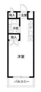 ファーストピア【2階】の間取り