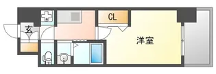 EC広島国泰寺【3階】の間取り