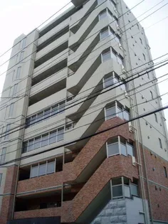 ガラ・ステージ大崎【6階】の外観