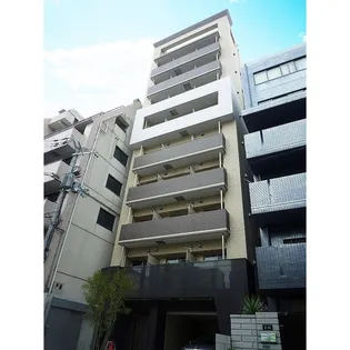 ウエンズ大阪城北【3階】の外観