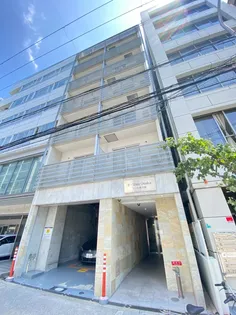 大阪府大阪市淀川区西中島4【マンション】の外観