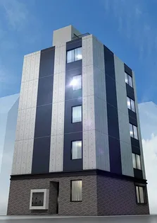 東京都千代田区神田佐久間町3【マンション】の外観