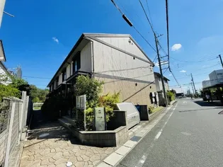 清風館【1階】の外観