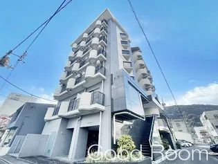 徳島県徳島市西船場町3【マンション】の外観