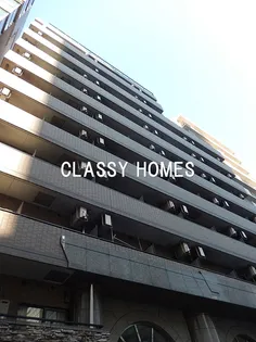 東京都港区芝3【マンション】の外観