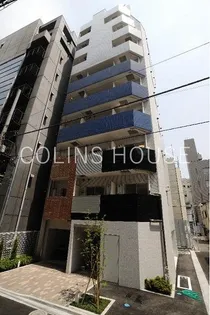 メインステージ浅草橋II(メインステージアサクサバシツー)【7階】の外観