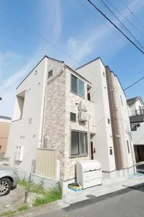 東京都板橋区大山金井町【アパート】の外観