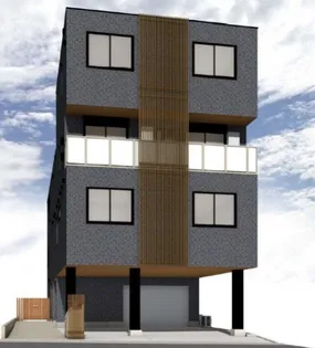 東京都江東区古石場2【マンション】の外観