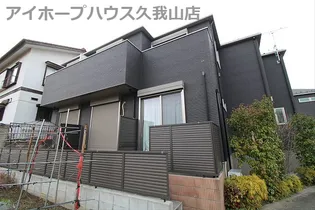 東京都三鷹市牟礼7【アパート】の外観