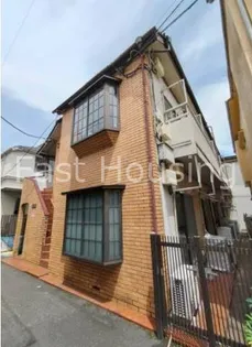 東京都杉並区高円寺北3【アパート】の外観