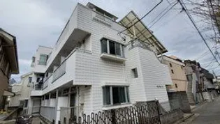 サングレース【1階】の外観