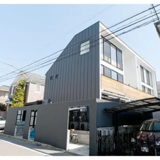 荻窪アパートメントの画像