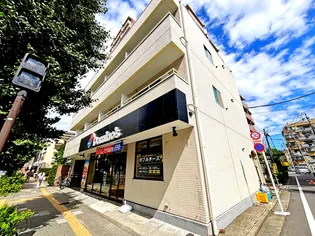 フラッツ本蓮沼の画像