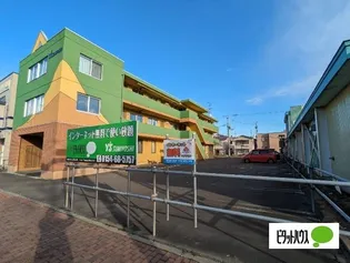 ワイズ住吉【1階】の外観