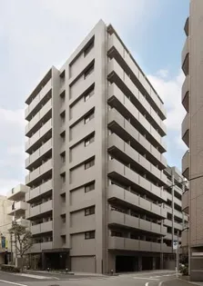 東京都豊島区巣鴨1【マンション】の外観