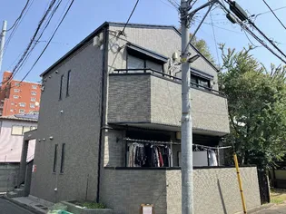 ドミール本駒込【2階】の外観