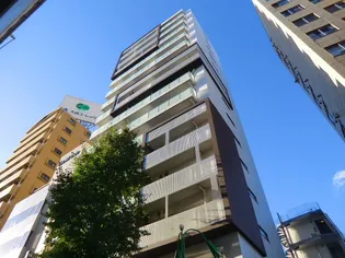 東京都渋谷区笹塚2【マンション】の外観