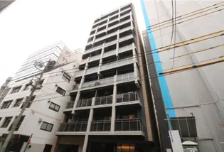 ザ・パークハビオ飯田橋プレイス【10階】の外観