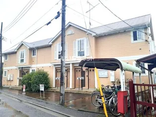 シャンパルテールBの画像