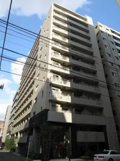 日本橋ファーストレジデンス【7階】の外観