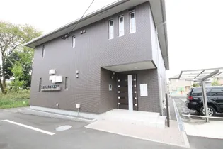 FICASA【2階】の外観