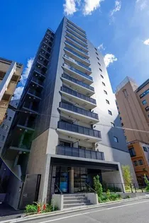 東京都豊島区南大塚2【マンション】の外観