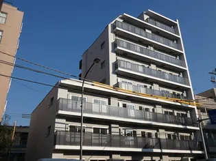 BLUROCK東品川の画像