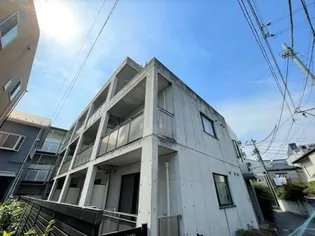 東京都豊島区西巣鴨2【マンション】の外観
