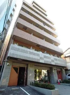 東京都渋谷区東4【マンション】の外観