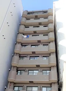 東京都杉並区梅里1【マンション】の外観
