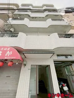 広島県広島市中区白島中町【マンション】の外観