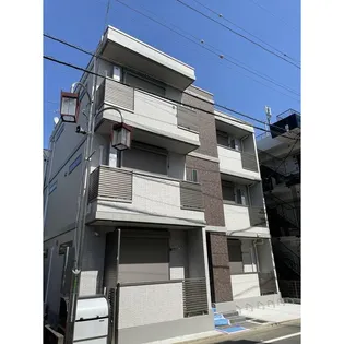 エルデ大岡山【3階】の外観