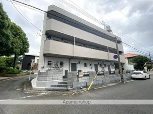 グレイスコート井堀【3階】の外観