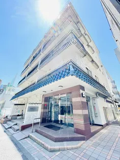 〇赤坂桧町レジデンス【5階】の外観