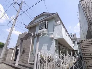 セピア【2階】の外観