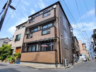 ルピナス町屋【1階】の外観