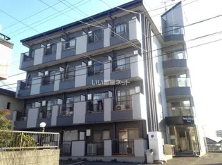 Parkレジデンス笠山【3階】の外観