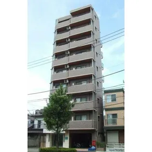 東京都品川区平塚3【マンション】の外観