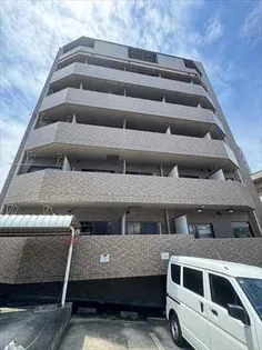 愛知県名古屋市天白区池場5【マンション】の外観
