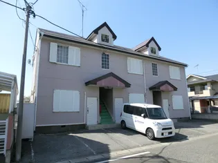 青嵐館【2階】の外観