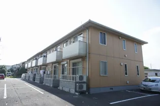 カーサセレッソB【2階】の外観
