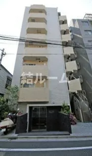 東京都豊島区池袋3【マンション】の外観
