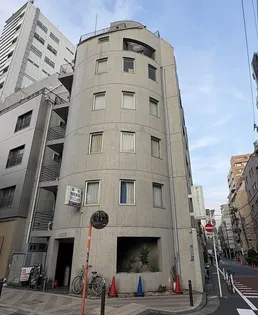 ヒルサイド麻布【3階】の外観