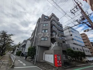 アルファスペース都立大の画像