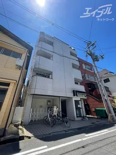大阪府大阪市北区大淀中5【マンション】の外観
